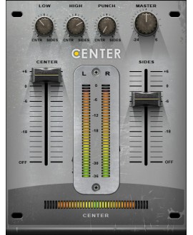 WAVES Center Audio & Effect Plug-Ins