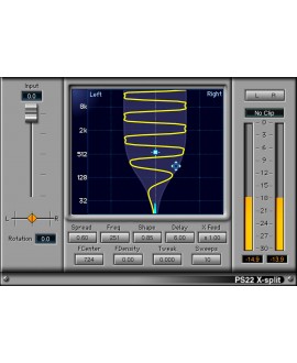 WAVES PS22 Stereo Maker Audio- & Effektplugins