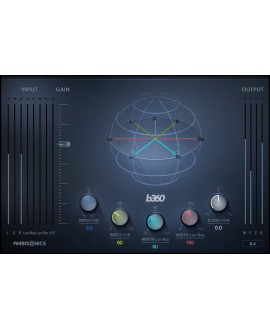 WAVES B360 Ambisonics Encoder Audio & Effect Plug-Ins