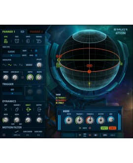 WAVES Brauer Motion Audio- & Effektplugins