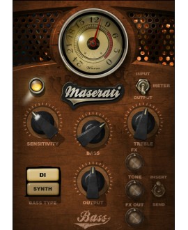 WAVES Maserati B72 Plugins audio & effetti