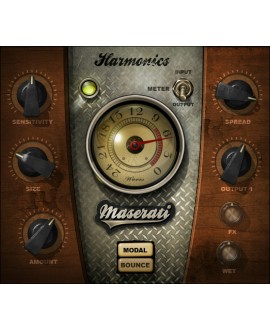 WAVES Maserati HMX Audio- & Effektplugins