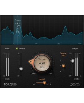 WAVES Torque Audio- & Effektplugins
