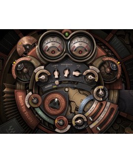 WAVES Butch Vig Vocals Audio & Effect Plug-Ins