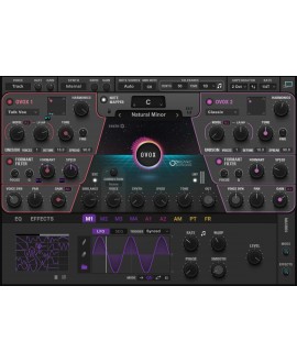 WAVES OVox Vocal ReSynthesis Audio & Effect Plug-Ins