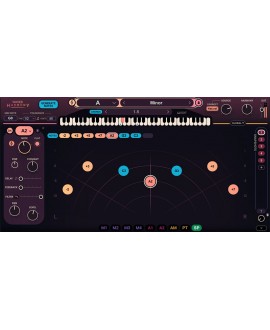 WAVES Harmony Audio- & Effektplugins