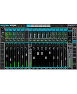 WAVES Dugan Speech Audio & Effect Plug-Ins