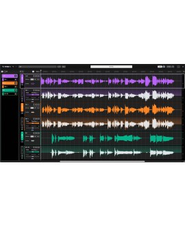 WAVES Sync Vx Audio & Effect Plug-Ins