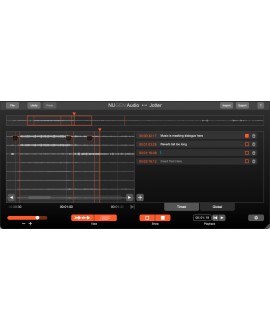 NUGEN Audio NUGEN Jotter Audio- & Effektplugins