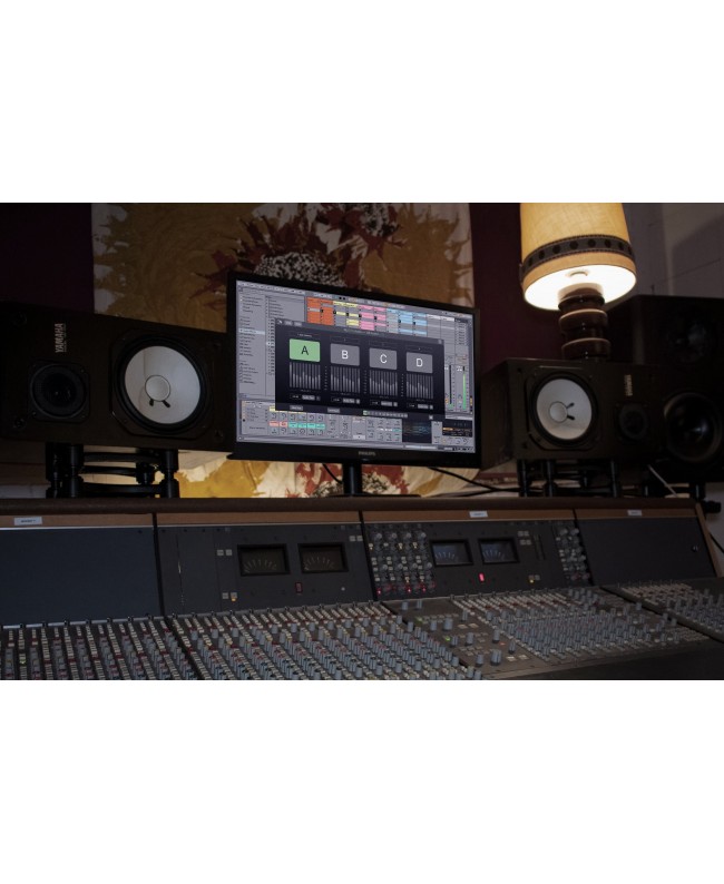 NUGEN Audio NUGEN AB Assist 2 Audio- & Effektplugins