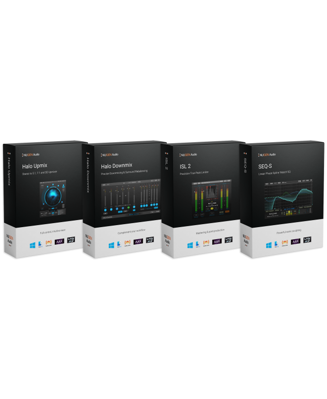 NUGEN Audio NUGEN Surround Suite Audio & Effect Plug-Ins