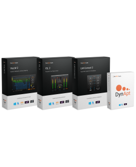 NUGEN Audio NUGEN LoudnessToolkit 2.8 Plugins audio & effetti