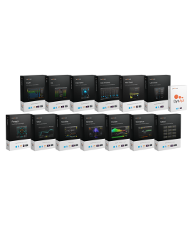 NUGEN Audio NUGEN Post Bundle Audio- & Effektplugins