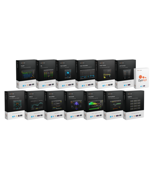NUGEN Audio NUGEN Post Bundle Audio & Effect Plug-Ins