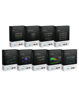 NUGEN Audio Pacchetto produttore NUGEN Plugins audio & effetti