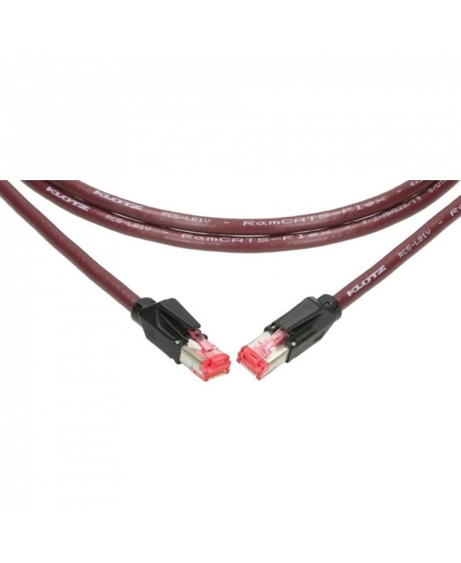 KLOTZ RC5RR100V Network Cables