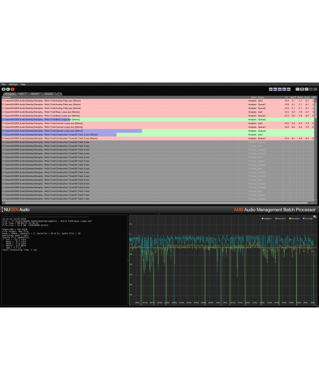 NUGEN Audio NUGEN AMB Enterprise Plugins audio & effetti