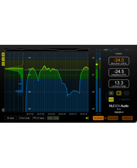 NUGEN Audio NUGEN VisLM 2 Audio & Effect Plug-Ins
