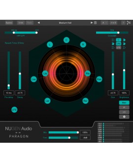 NUGEN Audio NUGEN Paragon Audio & Effect Plug-Ins