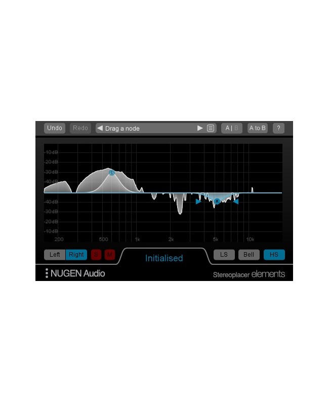 NUGEN Audio NUGEN Stereoplacer Elements Audio & Effect Plug-Ins