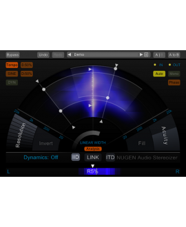 NUGEN Audio NUGEN Stereoizer 3 Audio & Effect Plug-Ins