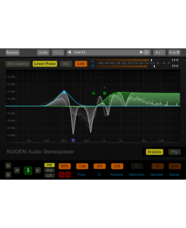 NUGEN Audio NUGEN Stereoplacer Audio- & Effektplugins