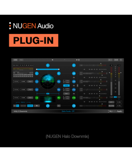 NUGEN Audio NUGEN Halo Downmix Audio & Effect Plug-Ins