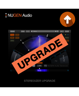 NUGEN Audio NUGEN Stereoizer 3 Stereoizer UPG Plugins audio & effetti