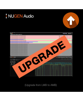 NUGEN Audio NUGEN AMB LMB UPG Audio & Effect Plug-Ins
