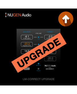 NUGEN Audio NUGEN LM-Correct UPG Audio- & Effektplugins