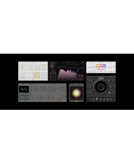 Baby Audio Essentials-Paket Audio- & Effektplugins