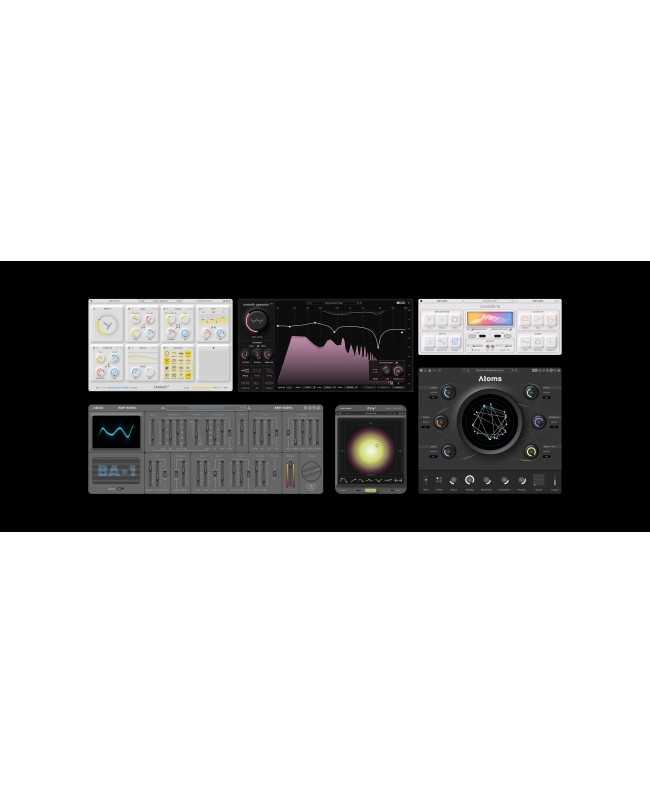 Baby Audio Pacchetto audio per bambini Plugins audio & effetti