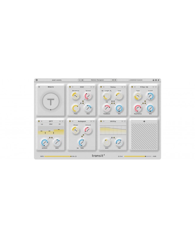 Baby Audio Pacchetto audio per bambini Plugins audio & effetti
