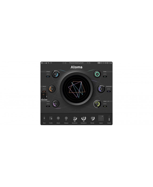 Baby Audio Pacchetto audio per bambini Plugins audio & effetti