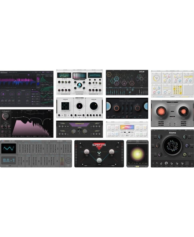 Baby Audio Complete Bundle Audio & Effect Plug-Ins