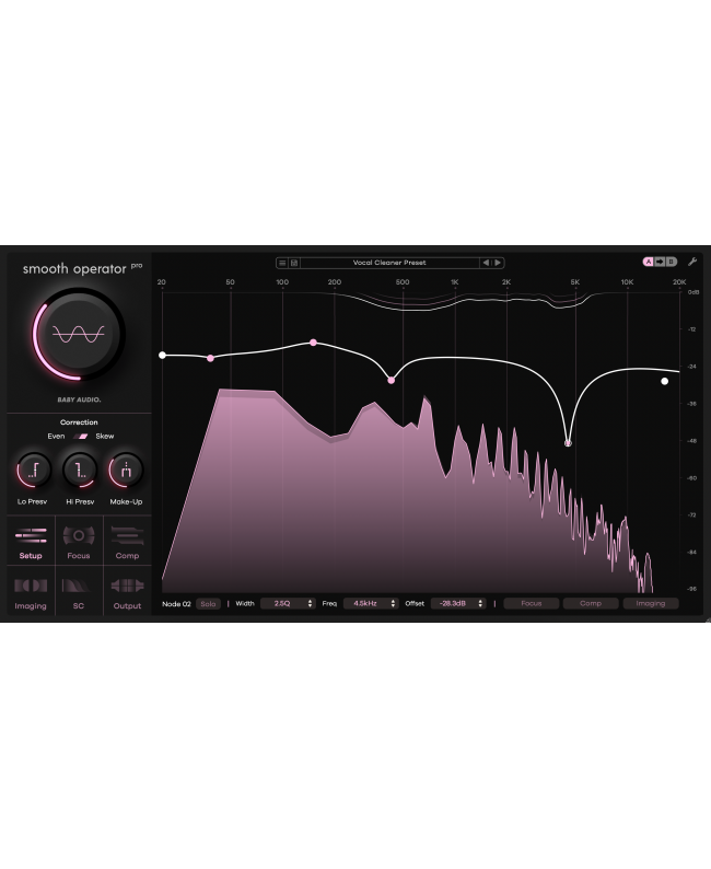 Baby Audio Pacchetto completo audio per bambini Plugins audio & effetti