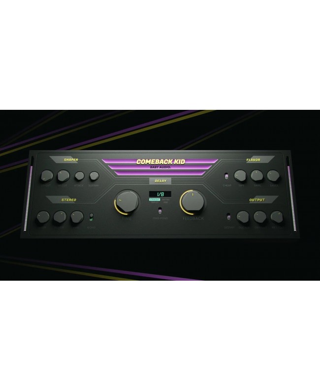 Baby Audio Comeback Kid Audio & Effect Plug-Ins