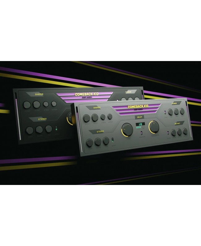 Baby Audio Comeback Kid Plugins audio & effetti
