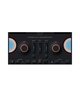 Baby Audio Parallel Aggressor Audio- & Effektplugins