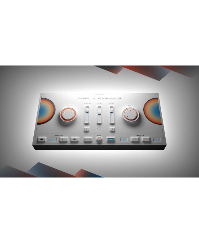 Baby Audio Parallel Aggressor Audio- & Effektplugins