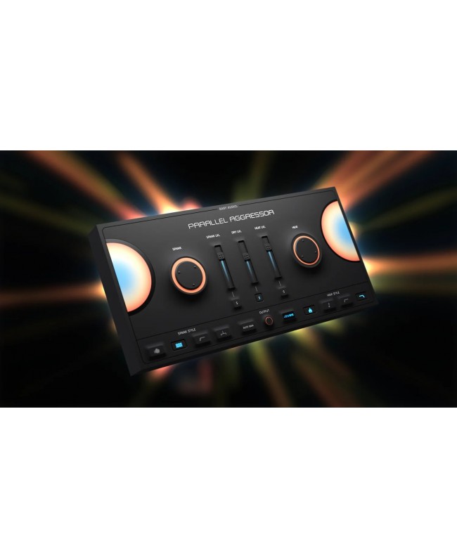 Baby Audio Parallel Aggressor Audio & Effect Plug-Ins