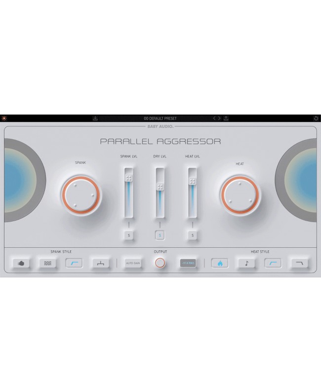 Baby Audio Parallel Aggressor Audio- & Effektplugins