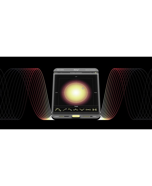 Baby Audio IHNY-2 Audio- & Effektplugins