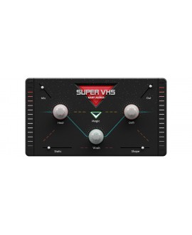 Baby Audio Super VHS Audio & Effect Plug-Ins