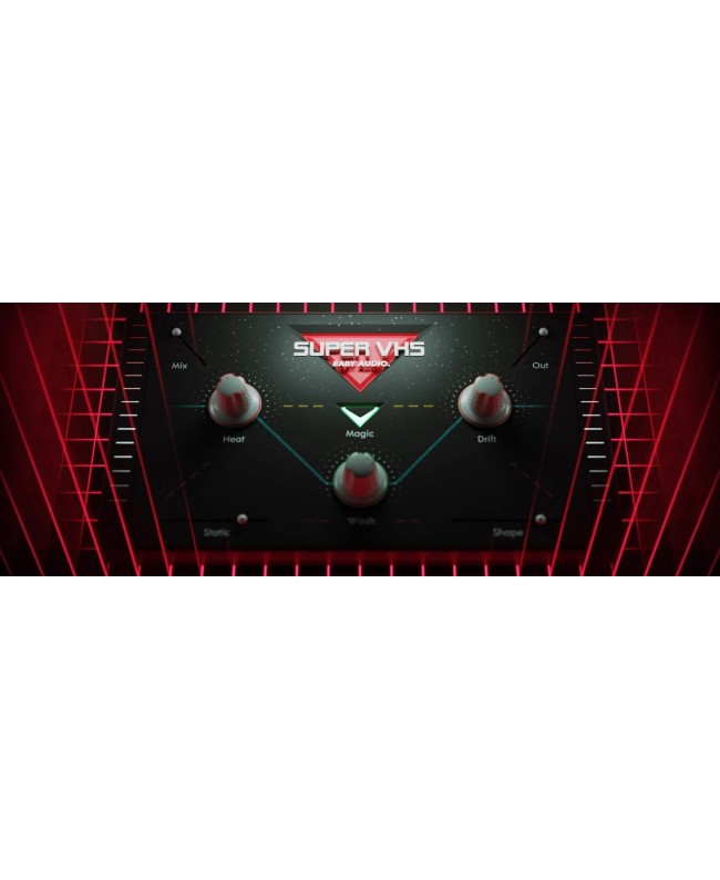 Baby Audio Super VHS Audio & Effect Plug-Ins