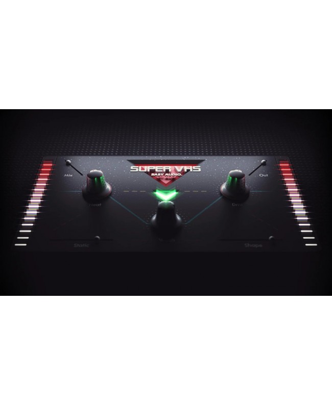 Baby Audio Super VHS Plugins audio & effetti