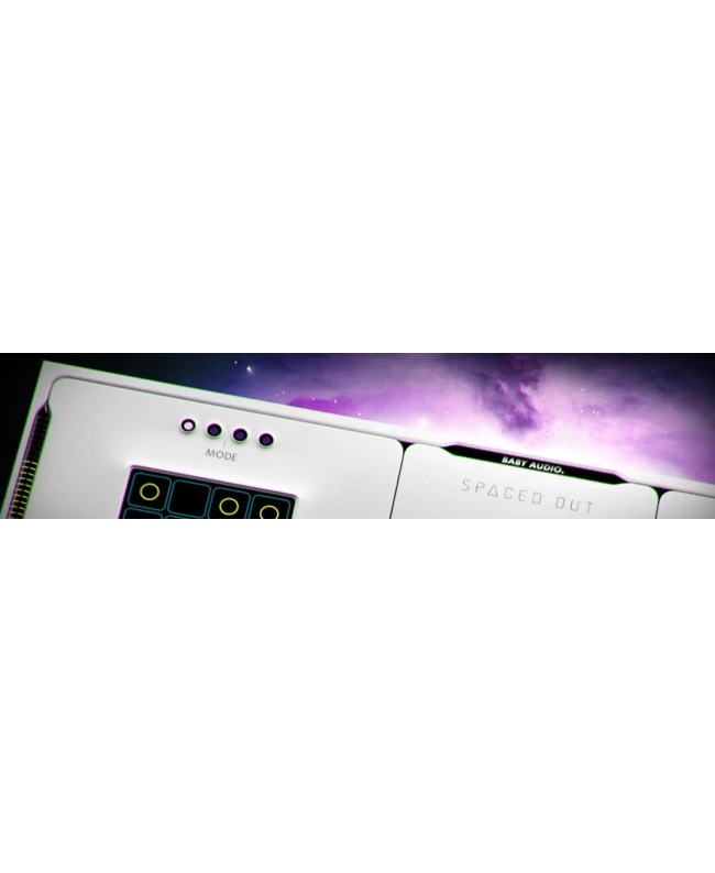 Baby Audio Spaced Out Plugins audio & effetti