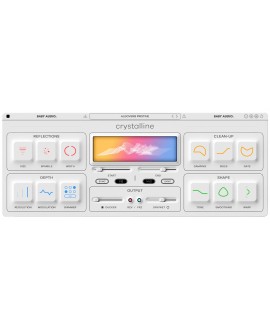 Baby Audio Crystalline Plugins audio & effetti