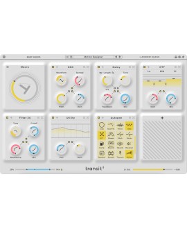 Baby Audio Transit 2 Audio- & Effektplugins
