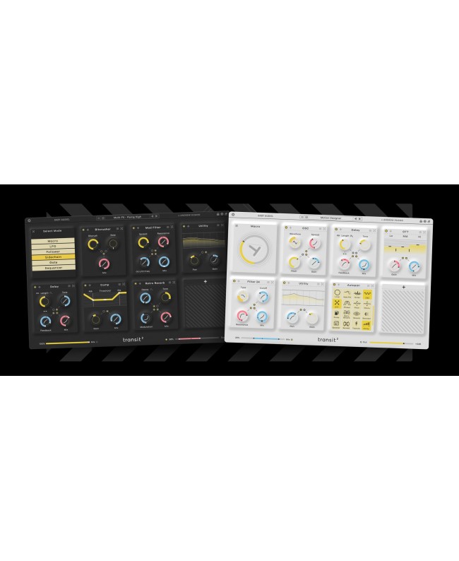 Baby Audio Transit 2 Audio- & Effektplugins